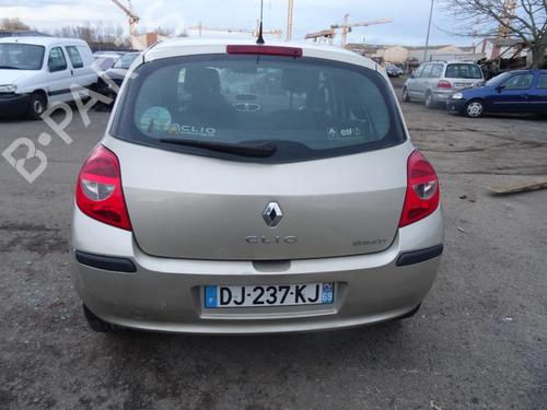 Climate control RENAULT CLIO III (BR0/1, CR0/1) 1.5 dCi (C/BR0G, C/BR1G) | BP23687477I5 - Image 9