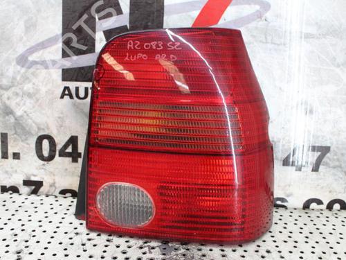 Used Right taillight VW LUPO I (6X1, 6E1) 1.4 16V (75 hp) 23685522