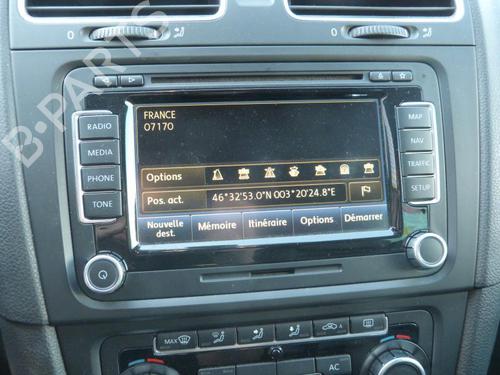 Rear mirror VW GOLF VI (5K1) 2.0 GTi | BP23694978I6  - Image 16