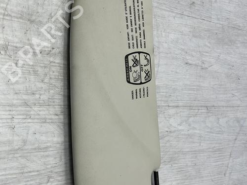 Right sun visor PEUGEOT 206 Hatchback (2A/C) 1.4 i | BP23704672I2 