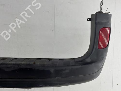 Rear bumper RENAULT KANGOO / GRAND KANGOO II (KW0/1_) 1.5 dCi (KW0C, KW2C, KW4C) | BP23761560C8 
