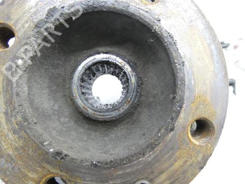 Right front steering knuckle PEUGEOT 206 Hatchback (2A/C) 1.4 HDi eco 70 | BP23673284M26 