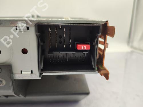 Used Radio VW POLO V (6R1, 6C1) 1.6 TDI (75 hp) 23742326