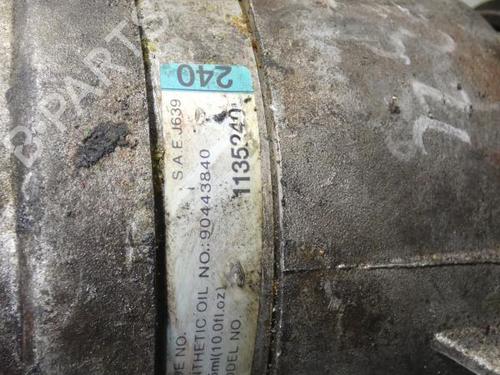 Used AC compressor AC compressor PEUGEOT 607 (9D, 9U) 2.2 HDi (133 hp) 23670976 23670976