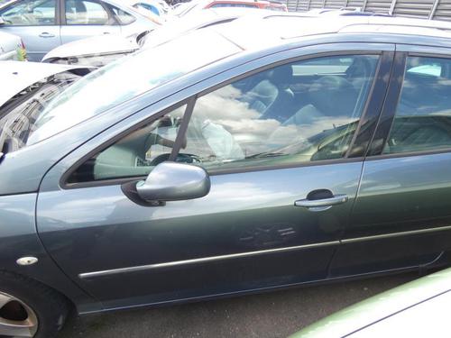 Rudehejsemekanisme Højre foran PEUGEOT 407 SW (6E_, 6D_) 2.0 HDi 135 | BP23673024C23 