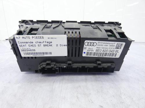 Climate control SEAT EXEO ST (3R5) 2.0 TDI | BP23692259I5 - Image 4