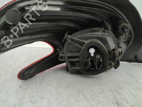 Right taillight PEUGEOT 208 I (CA_, CC_) 1.6 HDi / BlueHDi 75 | BP27674893C35 