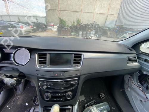 Dashboard PEUGEOT 508 SW I (8E_) 1.6 BlueHDi 120 | BP36591249C46  - Image 35