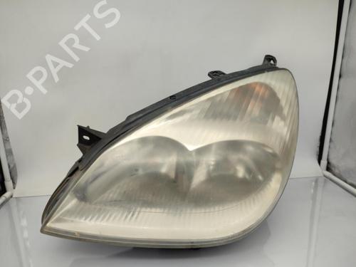 Left headlight CITROËN C5 I (DC_) 2.0 HDi (DCRHZB, DCRHZE) | BP23719895C28  - Image 8