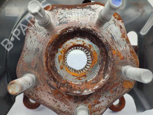 Left front steering knuckle NISSAN X-TRAIL III (T32_, T32R, T32RR) 1.6 dCi (T32) | BP23721895M25 