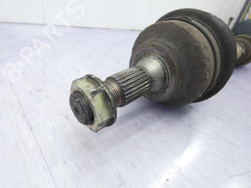 Left front driveshaft PEUGEOT 307 (3A/C) 2.0 HDi 90 | BP23687387M38 