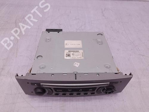 Radio PEUGEOT 308 SW I (4E_, 4H_) 1.6 HDi | BP23708053E6 