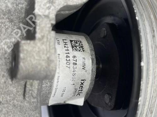 Used Steering pump Steering pump BMW 3 Touring (E91) 330 d xDrive (245 hp) 23750557 23750557