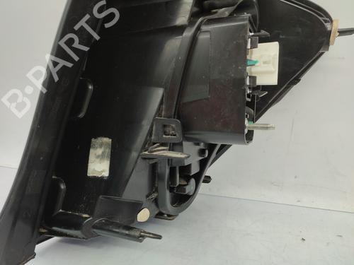 Left taillight CITROËN C3 II (SC_) 1.4 HDi 70 (SC8HZC, SC8HR0, SC8HP4) | BP27987148C34 - Image 6