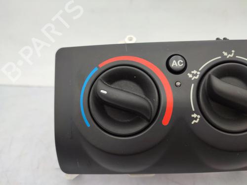 Climate control RENAULT CLIO II (BB_, CB_) 1.5 dCi (BB3N, CB3N) | BP23711539I5 