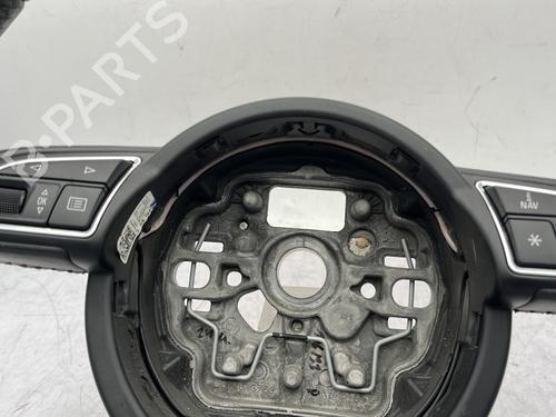Steering wheel AUDI A1 (8X1, 8XK) 1.6 TDI | BP30438124C49 - Image 4