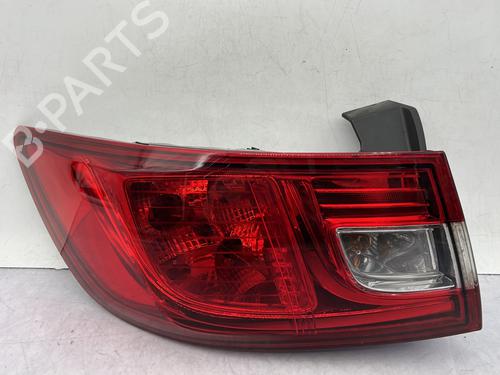 Used Left taillight RENAULT CLIO IV (BH_) 1.2 16V (73 hp) 24408484