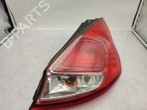 Used Right taillight FORD FIESTA VI (CB1, CCN) 1.5 TDCi (75 hp) 23851811