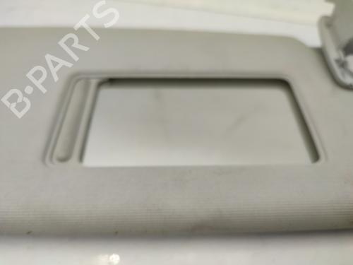 Right sun visor SKODA FABIA II (542) 1.4 TDI | BP27926378I2 - Image 2