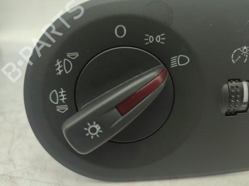 Headlight switch SEAT IBIZA IV (6J5, 6P1) 1.6 | BP23980545I24 - Image 2