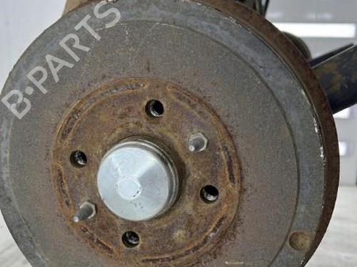 Rear axle PEUGEOT BIPPER (AA_) 1.4 HDi | BP23729639M2 