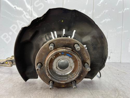 Used Right front steering knuckle Right front steering knuckle TOYOTA HILUX VII Pickup (_N1_, _N2_, _N3_) 2.5 D-4D 4WD (KUN25) (144 hp) 35890508 35890508