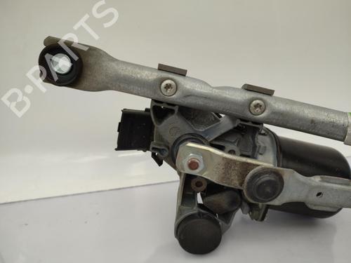 Used Front wiper motor PEUGEOT 107 (PM_, PN_) 1.0 (68 hp) 23677335