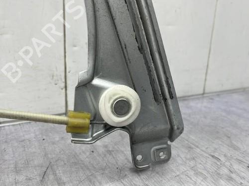Front right window mechanism RENAULT CLIO III (BR0/1, CR0/1) 1.5 dCi (BR17, CR17) | BP23750984C23 