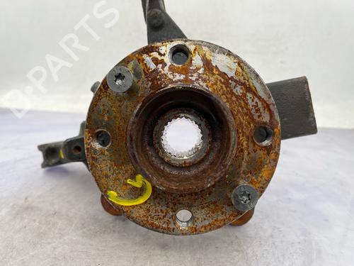 Left front steering knuckle RENAULT ZOE (BFM_) | BP36427981M25 - Image 2