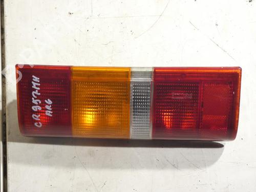 Used Left taillight FORD FIESTA Box Body/MPV (F3L, F5L) 1.8 D (60 hp) 23697192