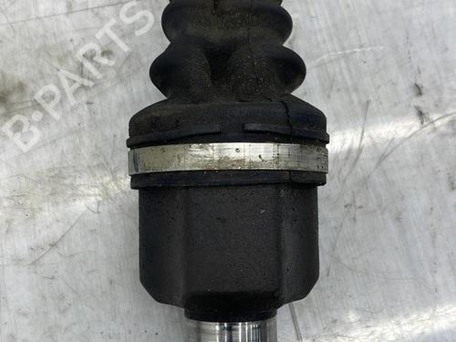 Used Left front driveshaft PEUGEOT 206 SW (2E/K) 2.0 HDi (90 hp) 23673772