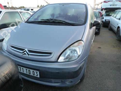 Right headlight CITROËN XSARA PICASSO (N68) 2.0 HDi | BP23675411C29 