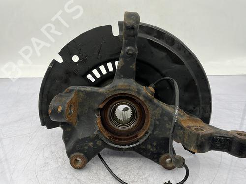 Left front steering knuckle RENAULT CLIO V (B7_) 1.5 Blue dCi 100 (B7AD) | BP23759383M25  - Image 5