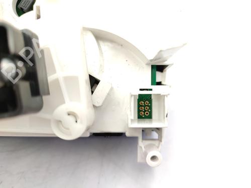 Climate control PEUGEOT 308 SW I (4E_, 4H_) 1.6 HDi | BP23708349I5 