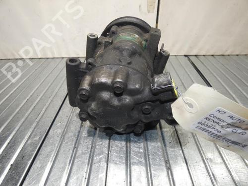 Used AC compressor AC compressor RENAULT CLIO II (BB_, CB_) 1.5 dCi (B/CB07) (65 hp) 23742954 23742954