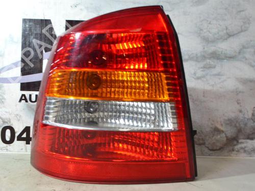 Left taillight OPEL ASTRA G Hatchback (T98) 2.0 DTI 16V (F08, F48) | BP23685874C34 