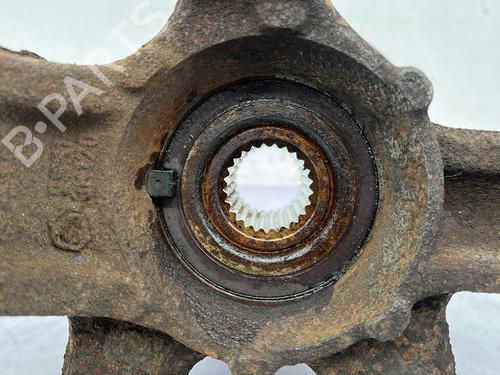 Right front steering knuckle FORD FIESTA V (JH_, JD_) 1.3 | BP29450240M26 