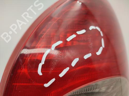 Right taillight CITROËN XSARA PICASSO (N68) 1.8 16V | BP27591843C35 