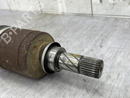 Left front driveshaft RENAULT KANGOO Express (FC0/1_) 1.5 dCi (FC07, FC1R) | BP32263339M38 