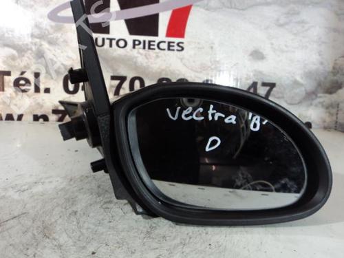 Right mirror OPEL VECTRA B (J96) 2.2 DTI 16V (F19) | BP23671879C27 