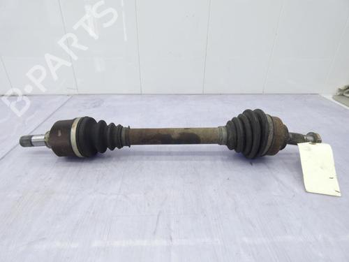 Used Left front driveshaft Left front driveshaft PEUGEOT 307 (3A/C) 1.6 HDi (90 hp) 23698929 23698929