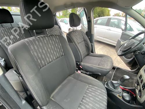 Seats set DACIA SANDERO 1.4 MPI LPG | BP38479499C78 - Image 2