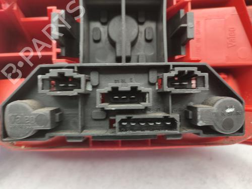 Left taillight VW GOLF IV (1J1) 1.9 TDI | BP29484876C34 