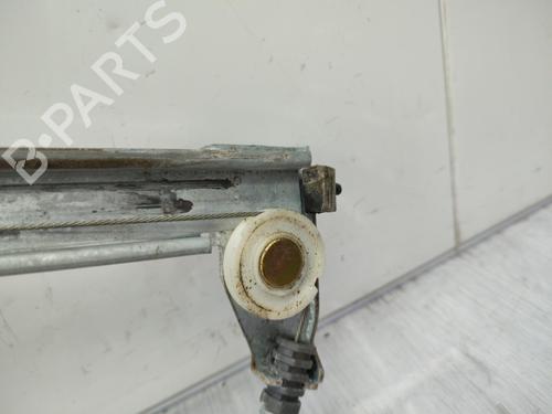 Rear right window mechanism PEUGEOT 406 (8B) 2.0 HDI 110 | BP23711018C25 