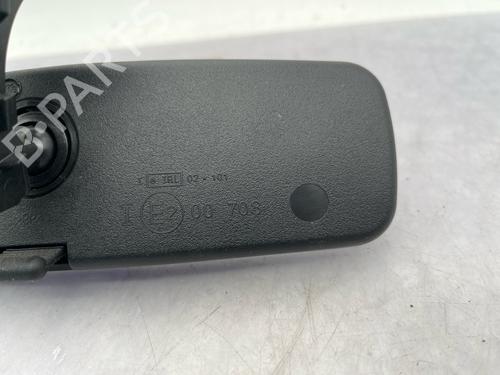 Used Rear mirror Rear mirror RENAULT CLIO V (B7_) 1.0 TCe 90 (B7MT) (91 hp) 39952236 39952236