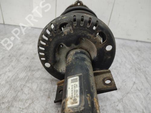 Right front shock absorber VW POLO (9N_, 9A_) 1.4 TDI | BP23704865M17 