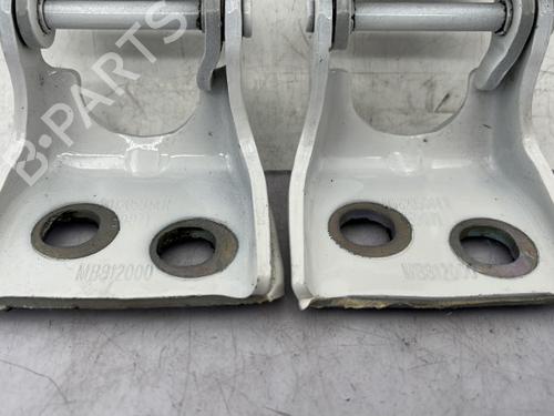 Hinge/Door check strap DACIA SPRING EV (B6M1) | BP23758092C146  - Image 5