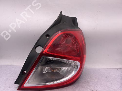 Used Right taillight RENAULT CLIO III (BR0/1, CR0/1) 1.5 dCi (C/BR0G, C/BR1G) (68 hp) 30562709