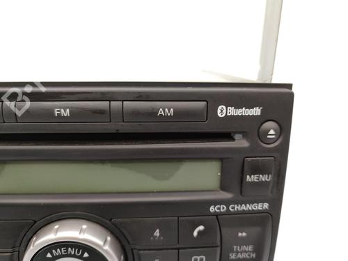 Radio NISSAN X-TRAIL II (T31) 2.0 dCi 4x4 | BP23722351E6 