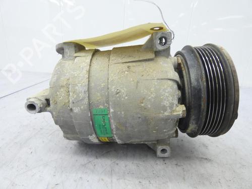 AC compressor OPEL VECTRA C GTS (Z02) 1.9 CDTI (F68) | BP23696105M34 